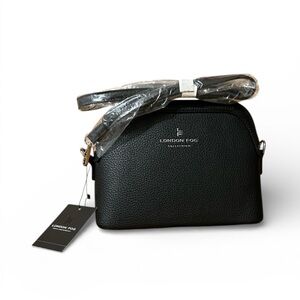 New London Fog Ellie Dome Crossbody